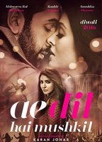 Ae dil hai mushkil 2016 movie nude scenes