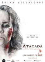 Atacada: la teoría del dolor 2015 movie nude scenes