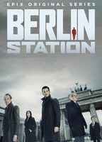 Berlin Station (2016) Nude Scenes