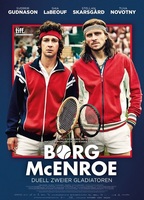 Borg vs. McEnroe (2017) Nude Scenes