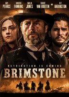 Brimstone (2016) Nude Scenes