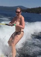 Chelsea Handler Waterskiing Video 2015 movie nude scenes