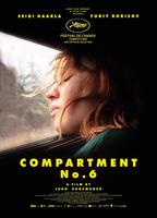 Compartment Number 6 2021 movie nude scenes