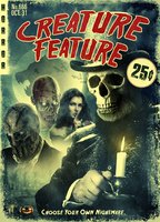 Creature Feature (2015) Nude Scenes