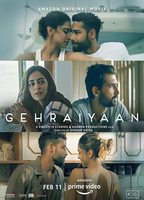 Gehraiyaan 2022 movie nude scenes