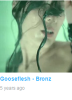 Gooseflesh_Bronze 2011 movie nude scenes