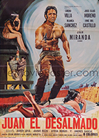 Juan el desalmado 1970 movie nude scenes