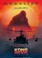 Kong: Skull Island 2017 movie nude scenes