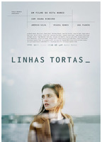 Linhas Tortas 2019 movie nude scenes