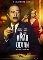 Los que aman odian  2017 movie nude scenes