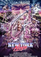 New York Ninja 2021 movie nude scenes