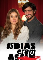 Os Dias Eram Assim 2017 movie nude scenes