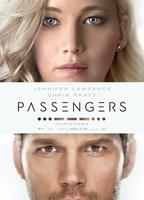 Passengers  (2016) Nude Scenes