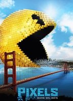 Pixels (2015) Nude Scenes