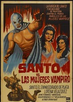 Santo contra las mujeres vampiro (1962) Nude Scenes