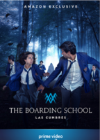 The Boarding School: Las Cumbres 2021 movie nude scenes