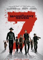 The Magnificent Seven 2016 movie nude scenes