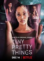 Tiny Pretty Things 2020 movie nude scenes