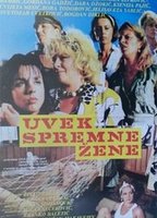 Uvek spremne zene movie nude scenes