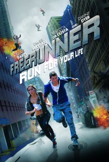 Freerunner movie nude scenes