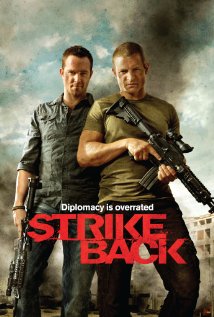 Strike Back 2010 movie nude scenes