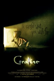 Coraline movie nude scenes