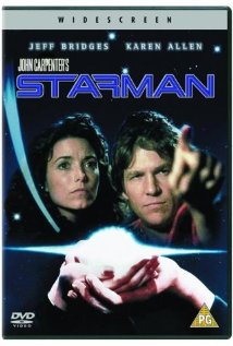 Starman movie nude scenes