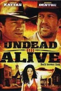 Undead or Alive: A Zombedy movie nude scenes