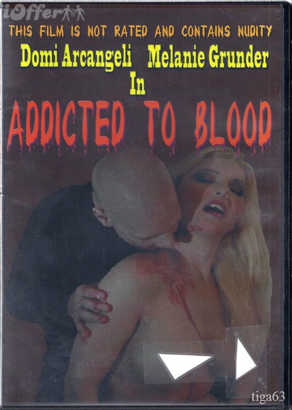 Addicted To Blood 2011 movie nude scenes