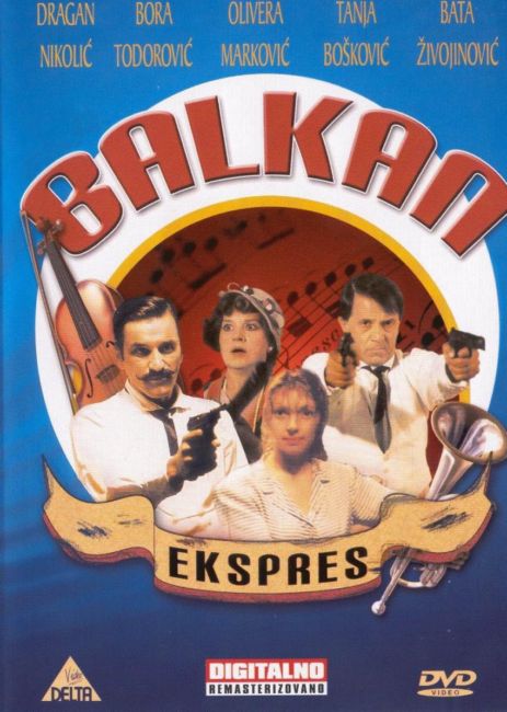 Balkan ekspres 1983 movie nude scenes