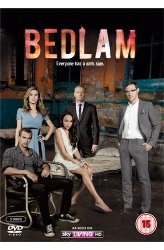 Bedlam tv-show nude scenes