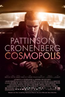 Cosmopolis movie nude scenes