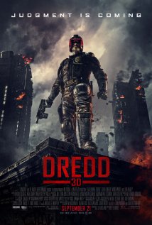 Dredd movie nude scenes