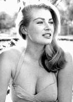 Anita Ekberg nude