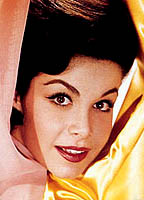 Annette Funicello nude