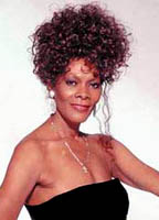 Dionne Warwick nude