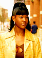 Taral Hicks nude