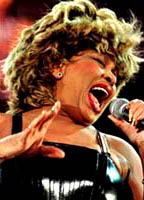 Tina Turner nude