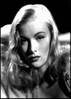 Veronica Lake nude