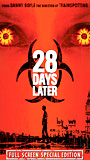 28 Days Later movie nude scenes