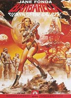 Barbarella (1968) Nude Scenes