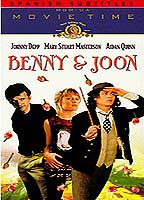 Benny & Joon movie nude scenes