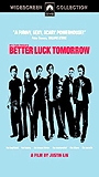 Better Luck Tomorrow movie nude scenes