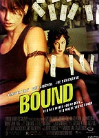 Bound (I) 1996 movie nude scenes