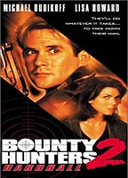 Bounty Hunters 2 movie nude scenes