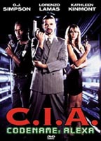 C.I.A. Code Name: Alexa movie nude scenes