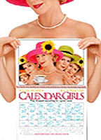 Calendar Girls movie nude scenes