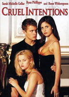 Cruel Intentions movie nude scenes