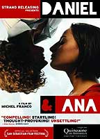 Daniel & Ana movie nude scenes