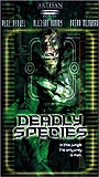 Deadly Species movie nude scenes